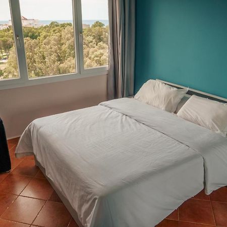 Sea View Malabata Family Only Apartment Tanger Luaran gambar