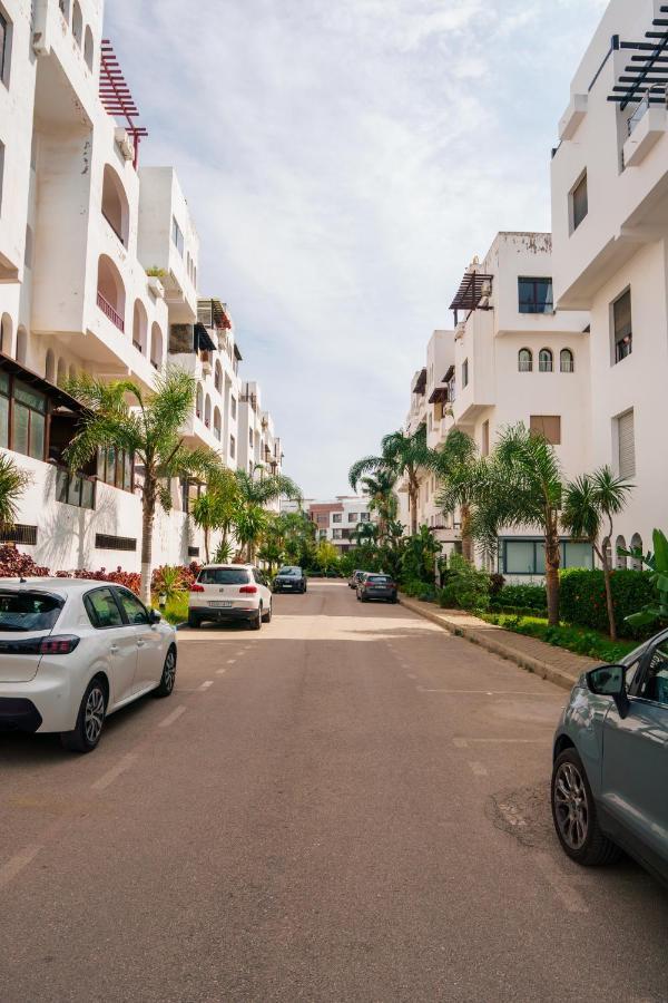 Sea View Malabata Family Only Apartment Tanger Luaran gambar