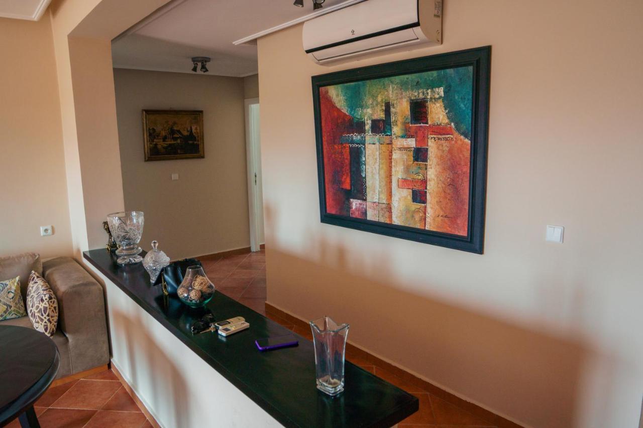 Sea View Malabata Family Only Apartment Tanger Luaran gambar