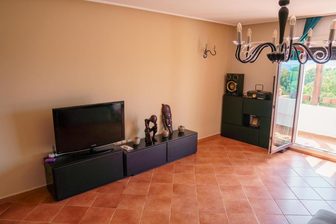 Sea View Malabata Family Only Apartment Tanger Luaran gambar