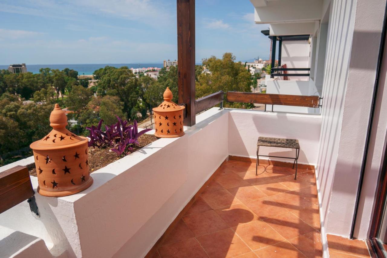 Sea View Malabata Family Only Apartment Tanger Luaran gambar
