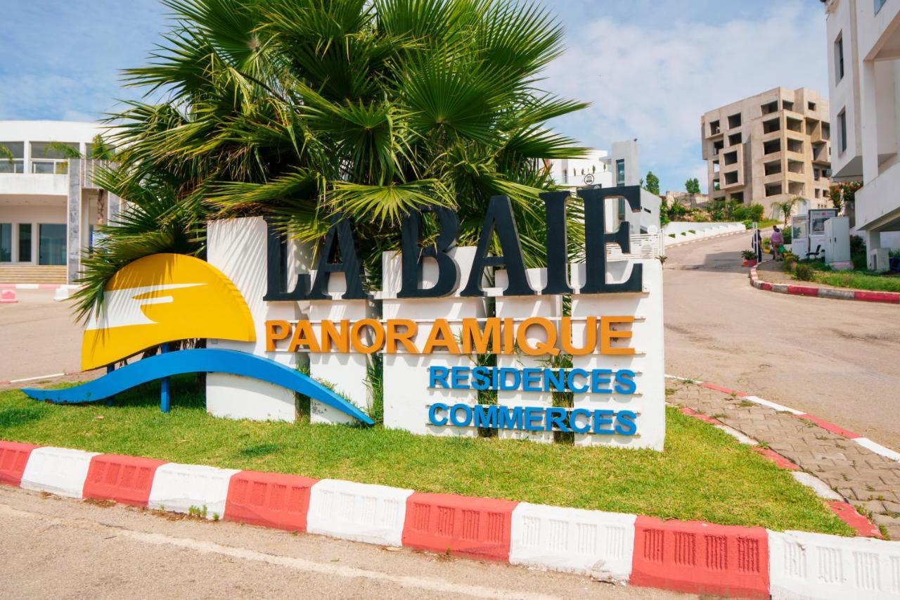 Sea View Malabata Family Only Apartment Tanger Luaran gambar
