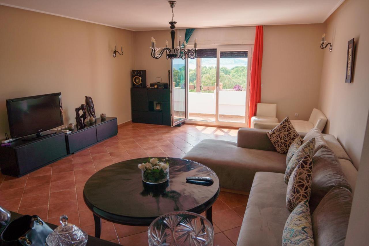Sea View Malabata Family Only Apartment Tanger Luaran gambar