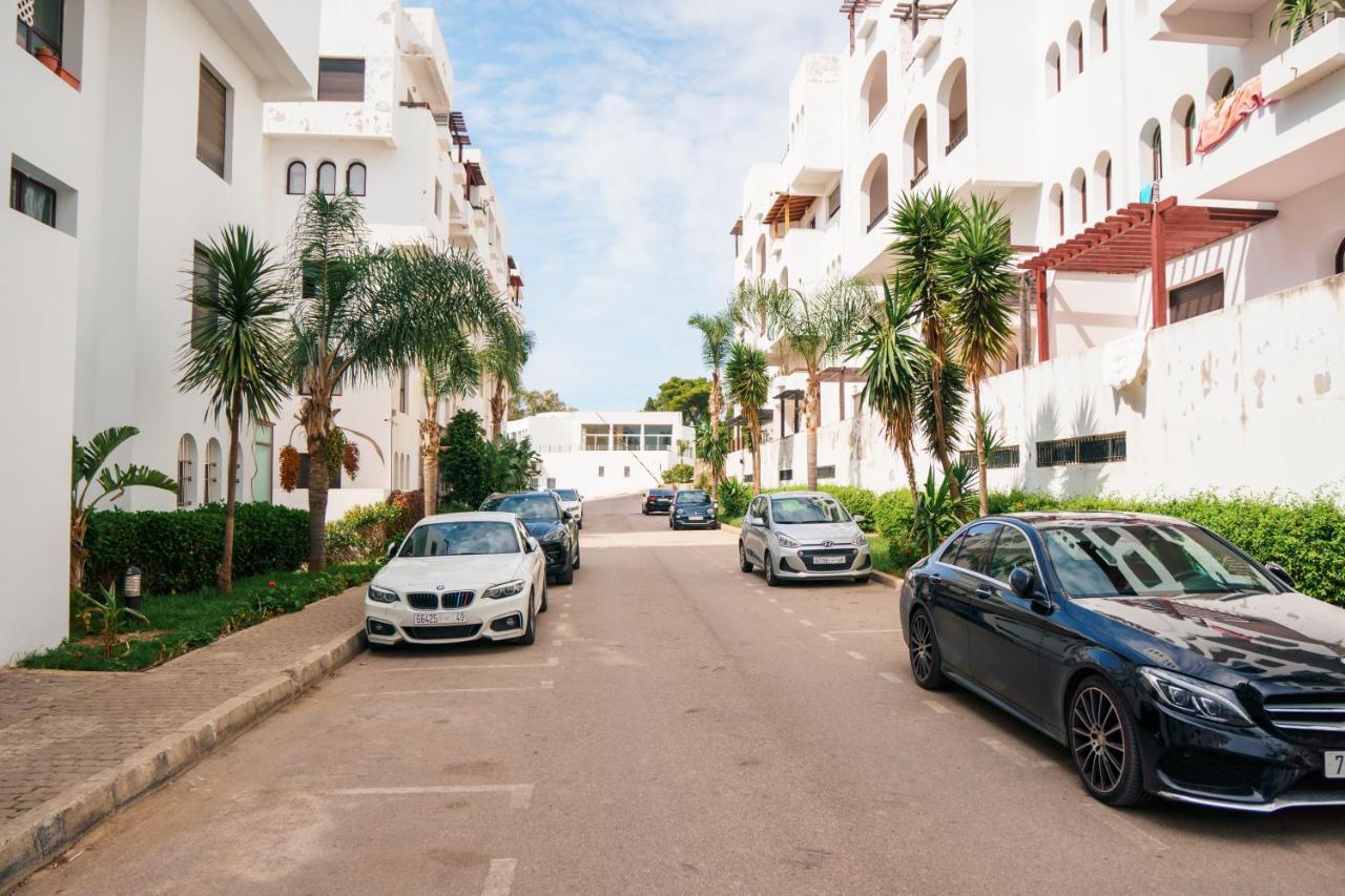 Sea View Malabata Family Only Apartment Tanger Luaran gambar