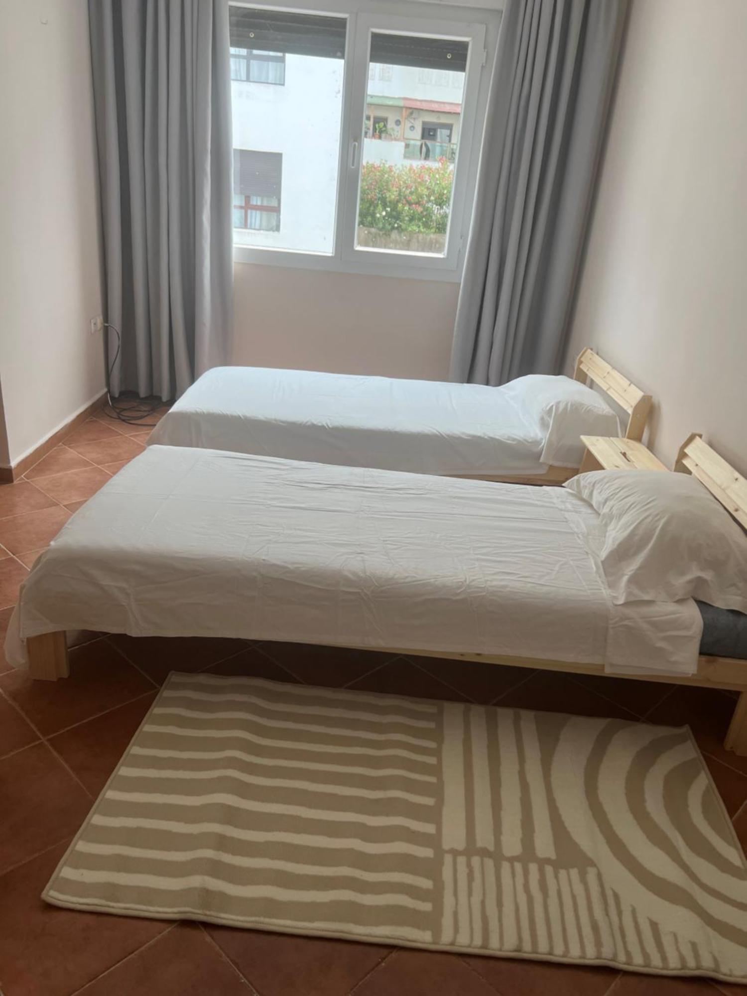 Sea View Malabata Family Only Apartment Tanger Luaran gambar