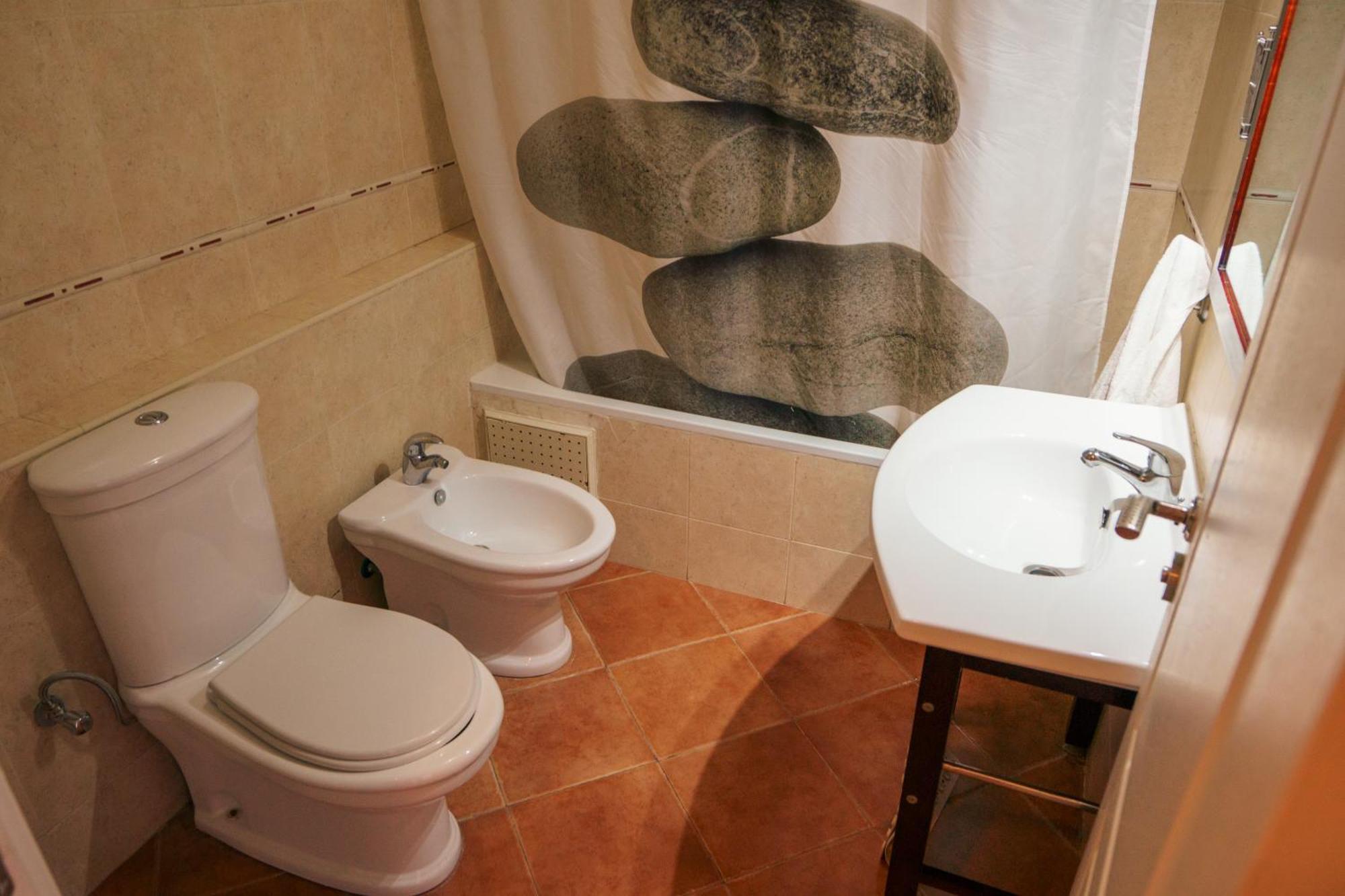 Sea View Malabata Family Only Apartment Tanger Luaran gambar