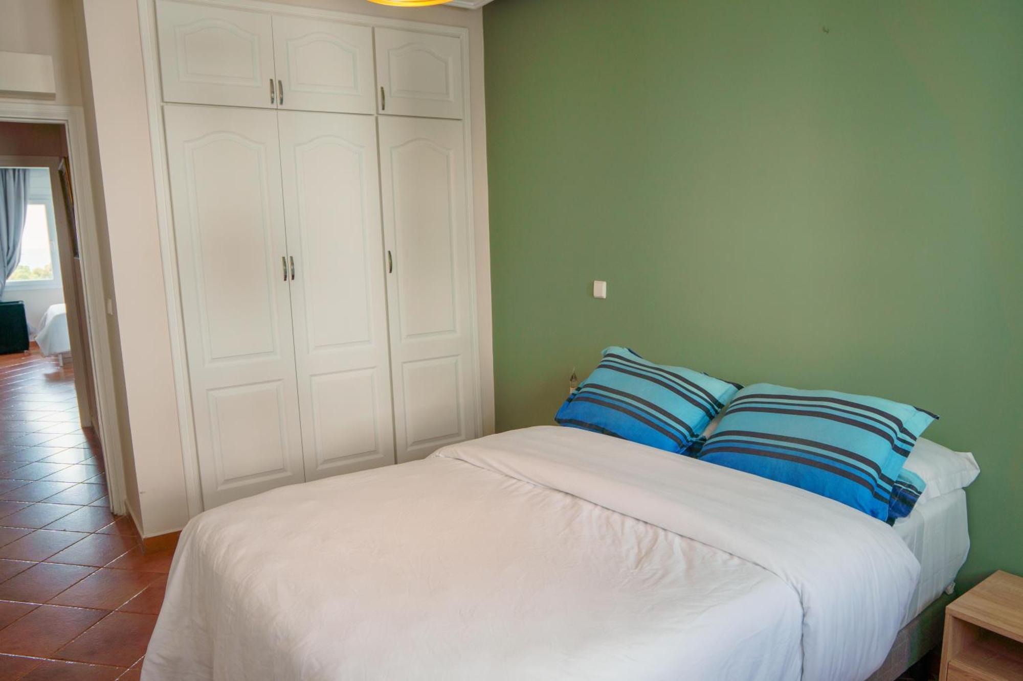 Sea View Malabata Family Only Apartment Tanger Luaran gambar